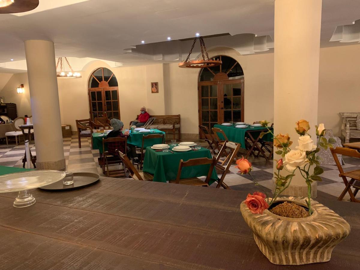 Hotel Fazenda Castelo Santa Clara Lavrinhas Exterior photo
