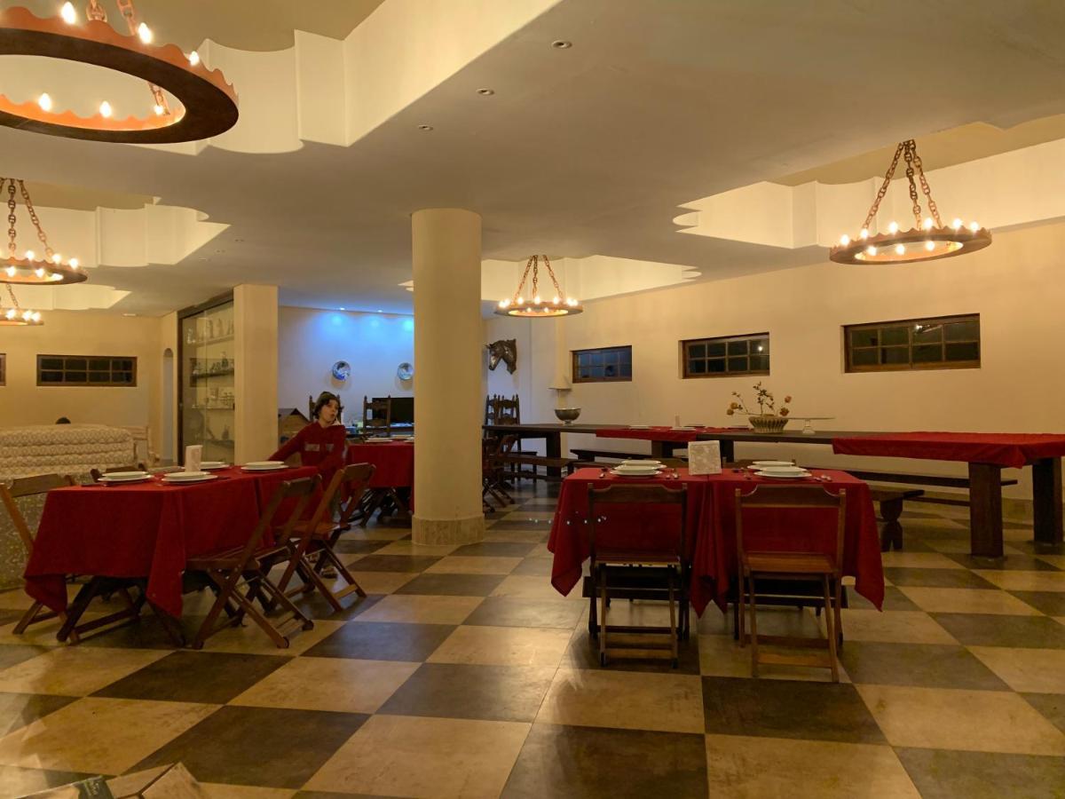 Hotel Fazenda Castelo Santa Clara Lavrinhas Exterior photo